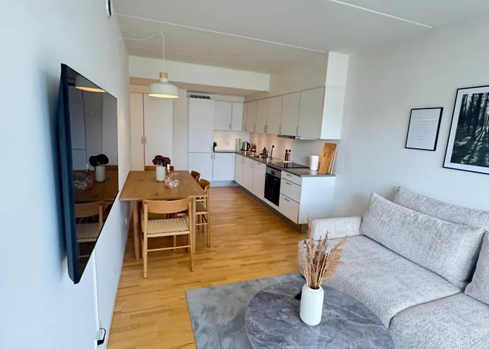 Fantastisk Bolig Midt I C * Odense