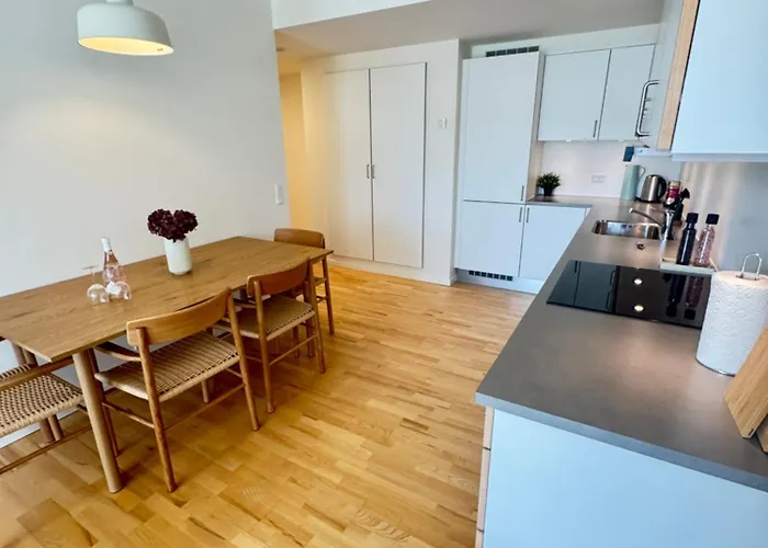 Fantastisk Bolig Midt I C Odense