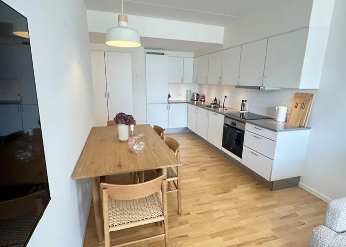 Fantastisk Bolig Midt I C Odense