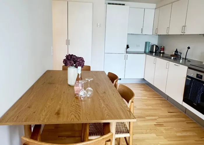 Appartement Fantastisk Bolig Midt I C *