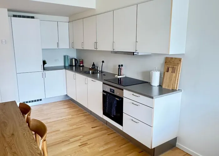 Fantastisk Bolig Midt I C Appartement *