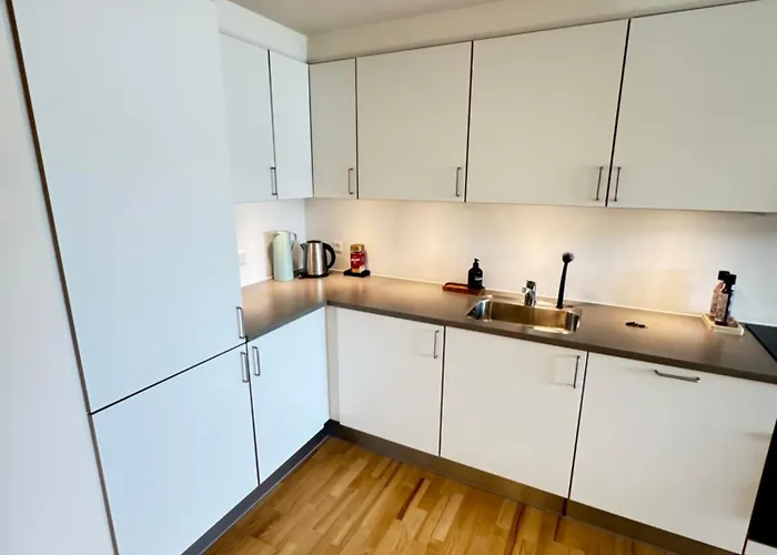 Fantastisk Bolig Midt I C *