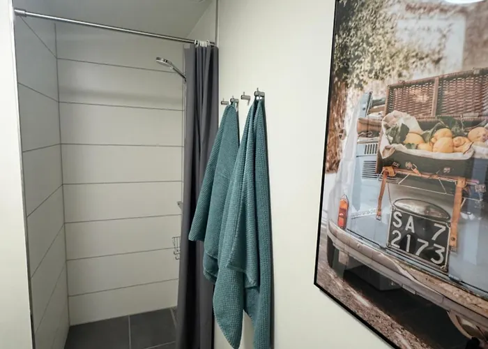 Apartament Fantastisk Bolig Midt I C *