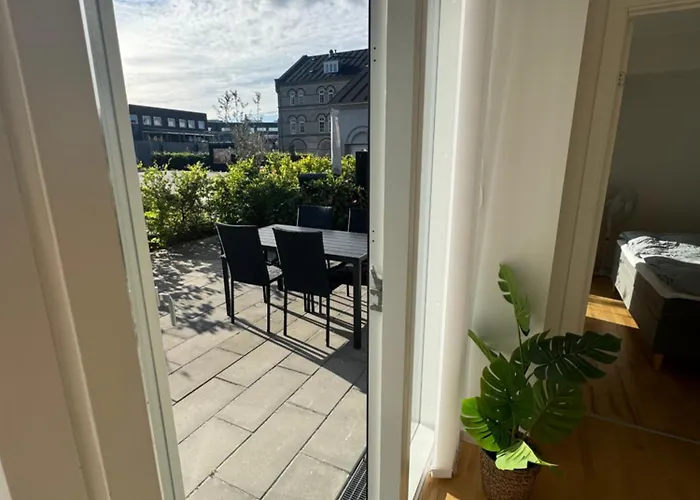 Fantastisk Bolig Midt I C Apartament Odense