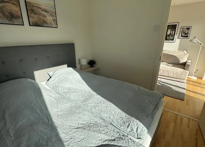 Fantastisk Bolig Midt I C Apartament Odense