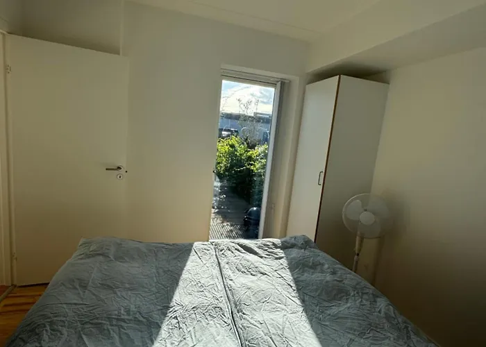 Fantastisk Bolig Midt I C Appartement Odense