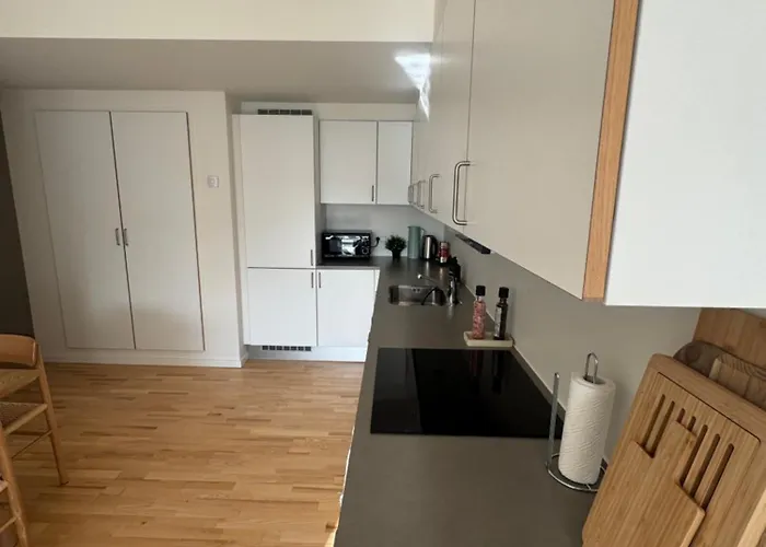 Fantastisk Bolig Midt I C *