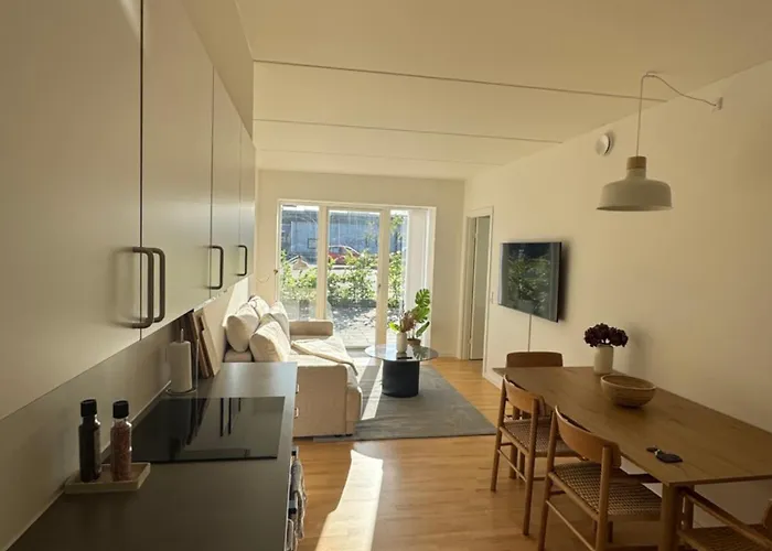 Fantastisk Bolig Midt I C * Odense