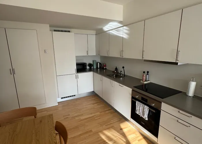 Fantastisk Bolig Midt I C