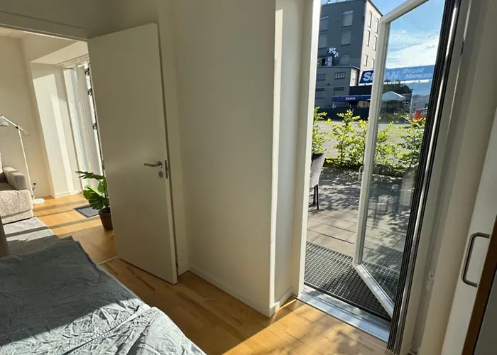 Fantastisk Bolig Midt I C *