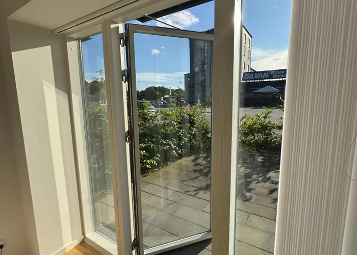Fantastisk Bolig Midt I C Odense