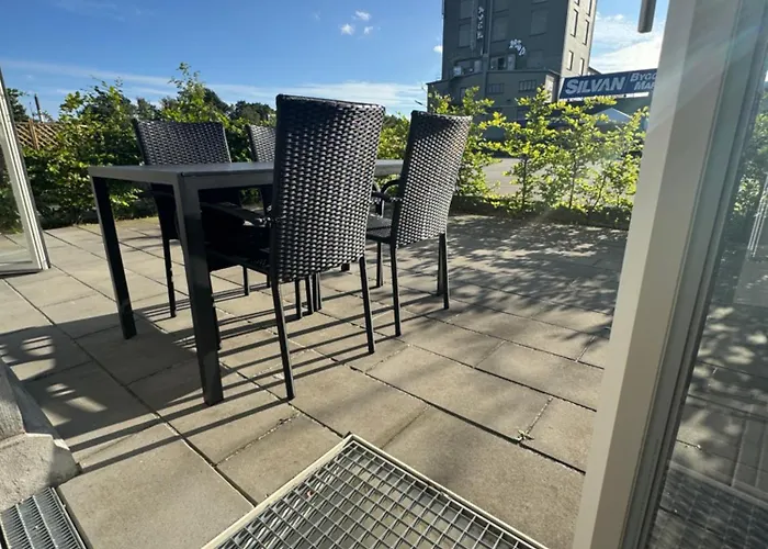 Fantastisk Bolig Midt I C * Odense