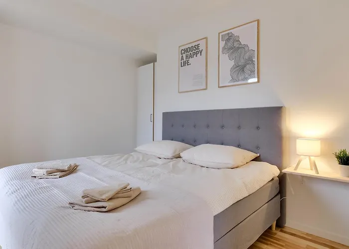 Apartamento Fantastisk Bolig Midt I C