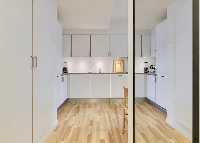 Fantastisk Bolig Midt I C Apartamento