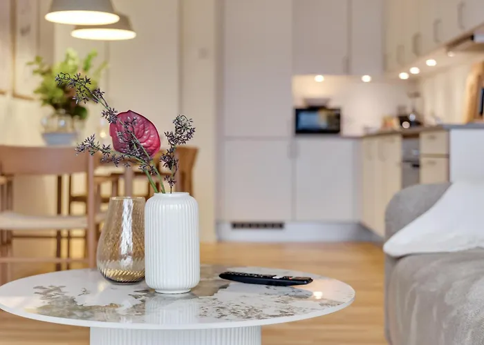 Fantastisk Bolig Midt I C Apartamento