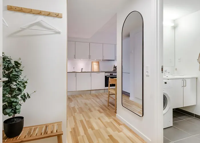 Apartamento Fantastisk Bolig Midt I C *