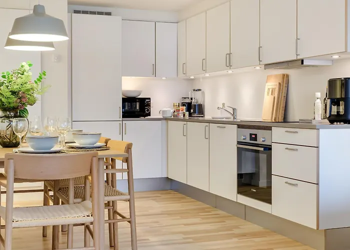 Fantastisk Bolig Midt I C Apartamento