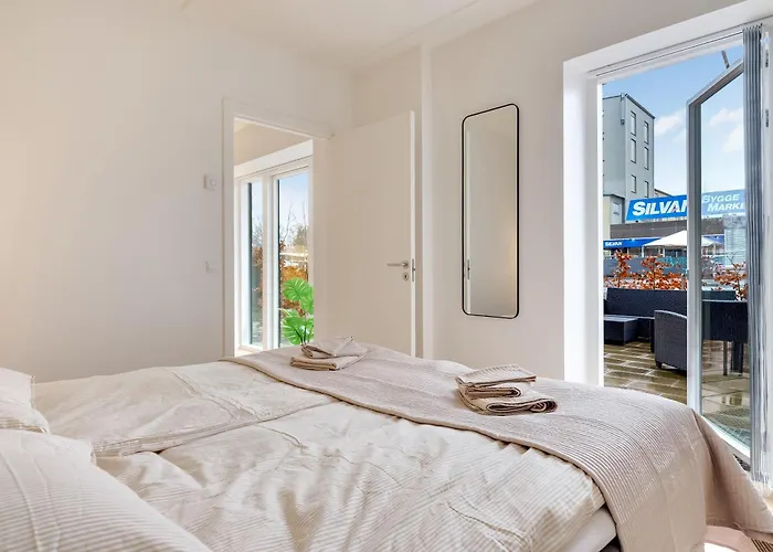 Apartamento Fantastisk Bolig Midt I C