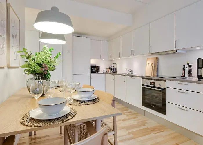 Fantastisk Bolig Midt I C Odense