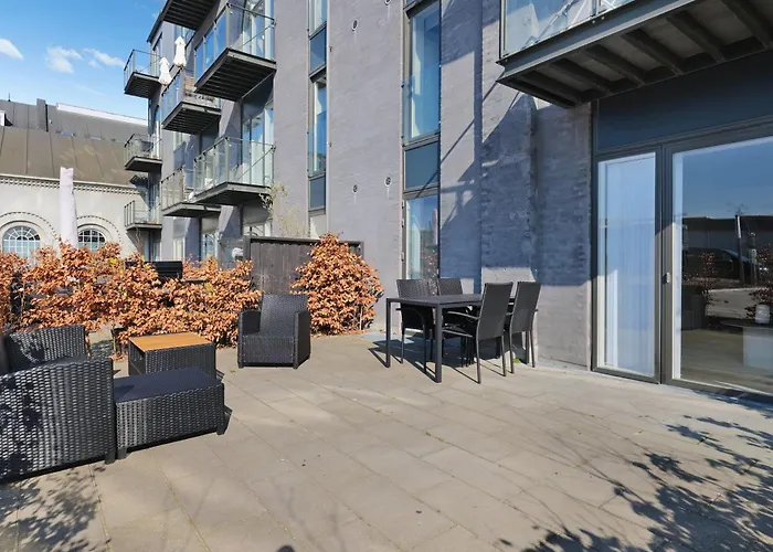 Apartamento Fantastisk Bolig Midt I C