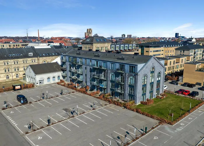 Apartamento Fantastisk Bolig Midt I C