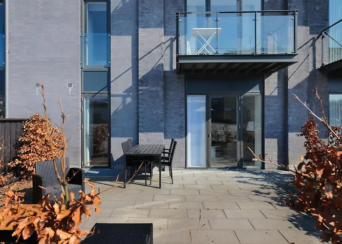 Fantastisk Bolig Midt I C Odense