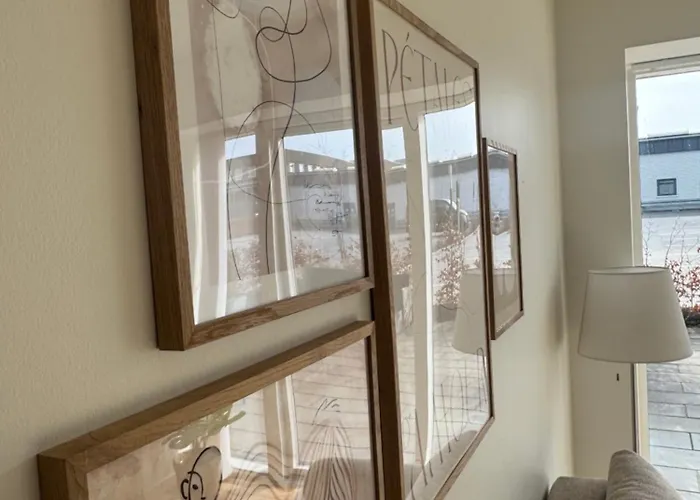 Fantastisk Bolig Midt I C Apartamento