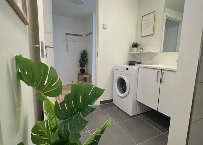 Apartamento Fantastisk Bolig Midt I C *