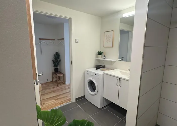 Apartamento Fantastisk Bolig Midt I C
