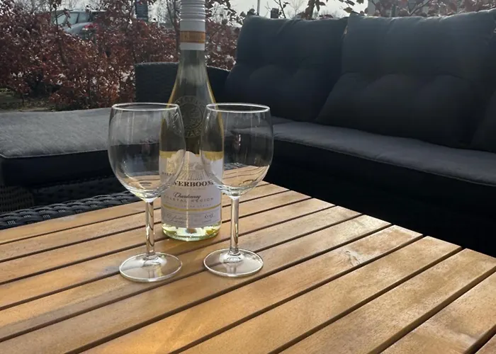 Apartamento Fantastisk Bolig Midt I C *