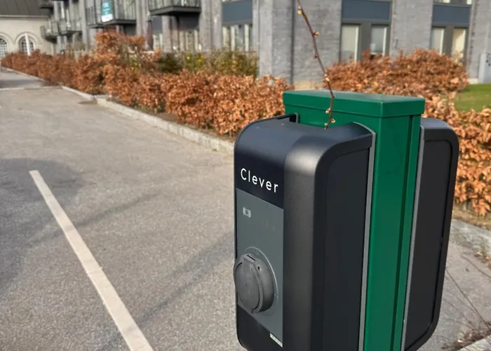 Fantastisk Bolig Midt I C Apartamento Odense