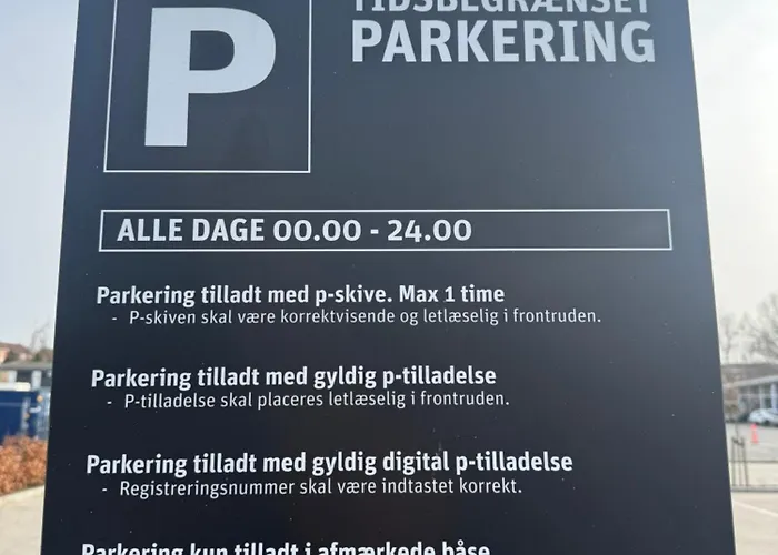 Fantastisk Bolig Midt I C Apartamento *