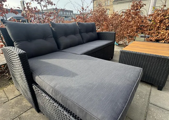 Fantastisk Bolig Midt I C Apartamento *