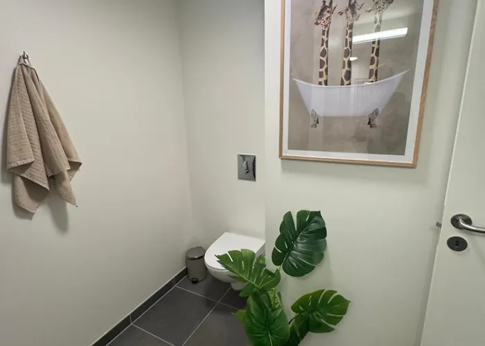 Fantastisk Bolig Midt I C Apartamento Odense